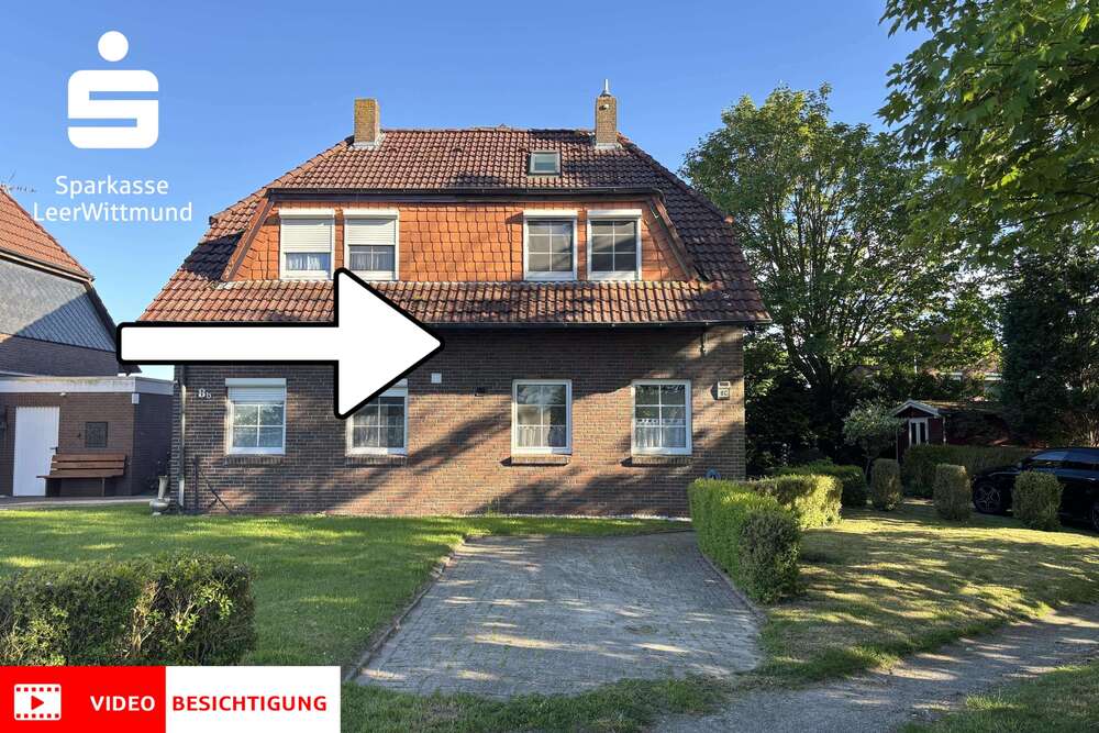 Thumbnail-Haus zum Kaufen in Wittmund 259.000,00 € 79 m²