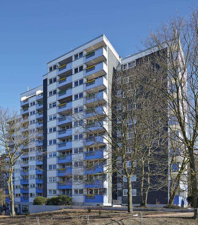 Thumbnail-Wohnung zum Mieten in Bochum 310,00 € 38.43 m²