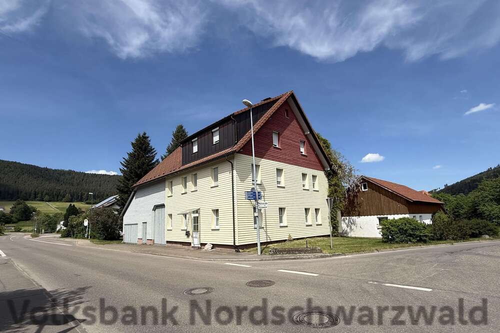 Thumbnail-Haus zum Kaufen in Baiersbronn 269.500,00 € 141.15 m²