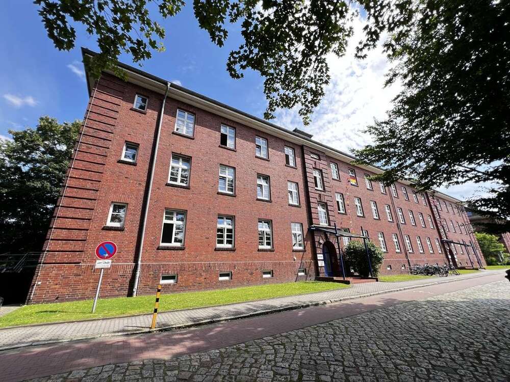 Thumbnail-Wohnung zum Mieten in Oldenburg Kreyenbrück 480,00 € 65.8 m²