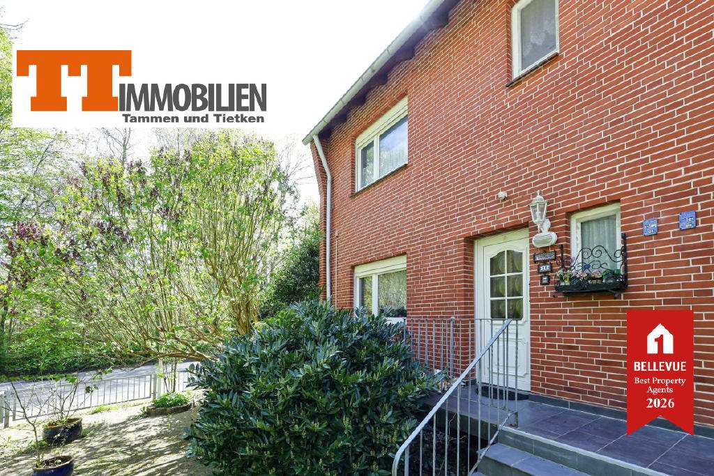 Thumbnail-Haus zum Kaufen in Wilhelmshaven-Aldenburg 185.000,00 € 93 m²
