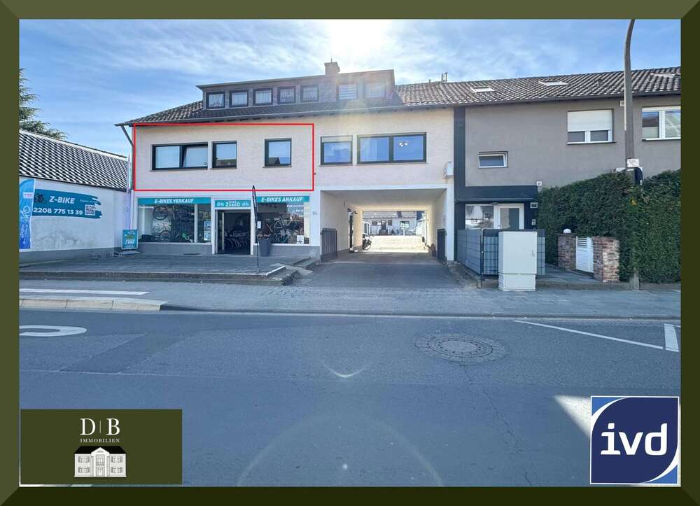 Thumbnail-Wohnung zum Kaufen in Niederkassel 289.990,00 € 78.8 m²