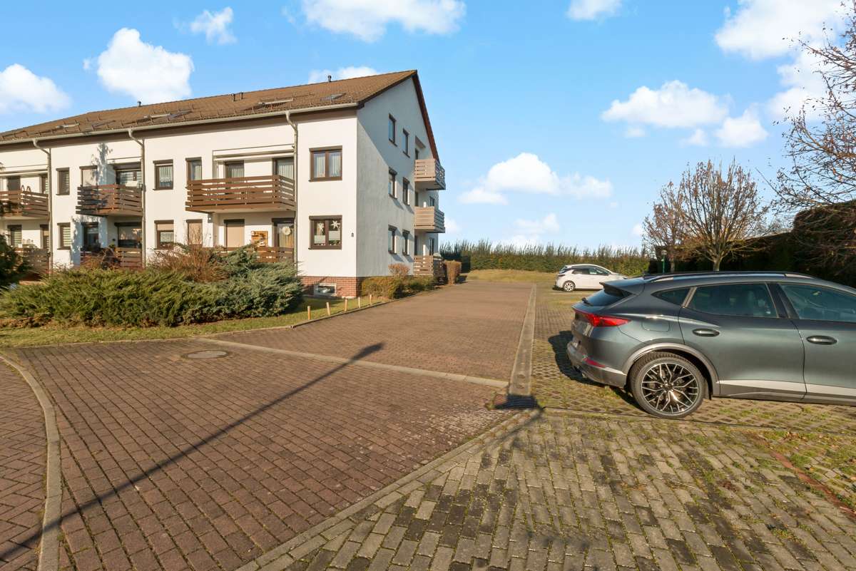 Thumbnail-Wohnung zum Kaufen in Teutschenthal 65.000,00 € 50 m²