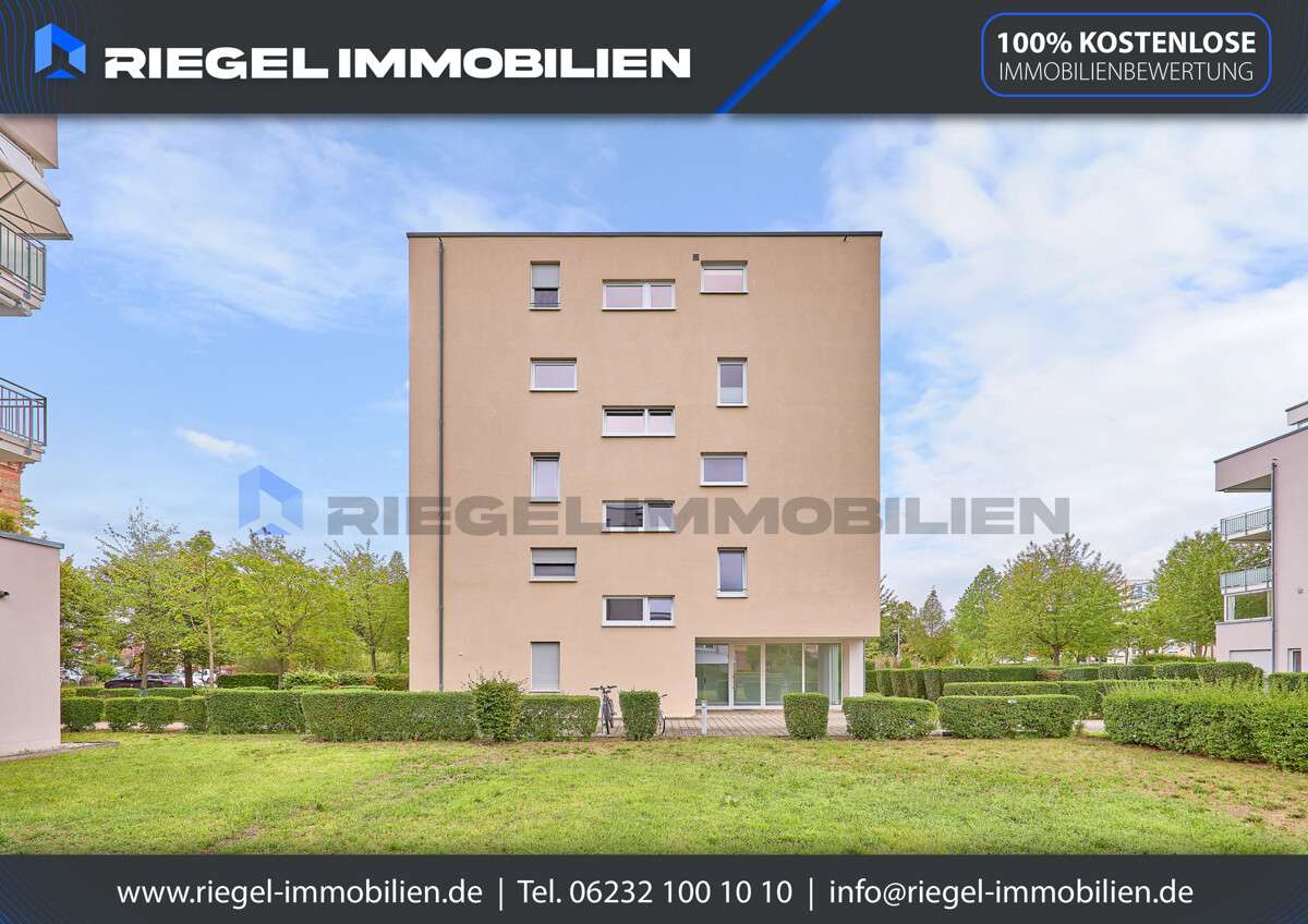 Thumbnail-Wohnung zum Kaufen in Speyer 299.000,00 € 61.45 m²