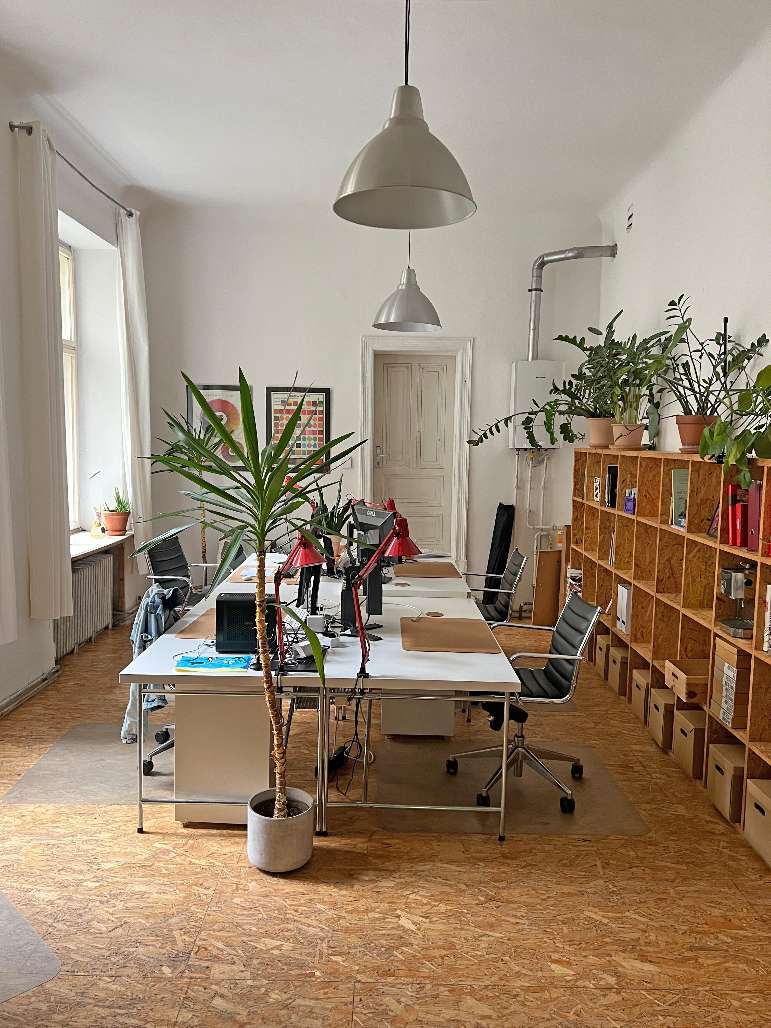 Thumbnail-Büro in Berlin 265,00 € 4 m²