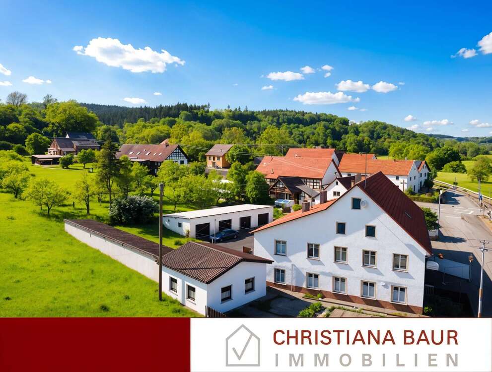 Thumbnail-Haus zum Kaufen in Veringenstadt 219.000,00 € 140 m²