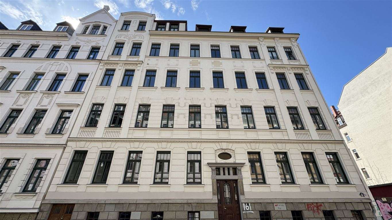 Thumbnail-Wohnung zum Kaufen in Leipzig 209.000,00 € 64.43 m²