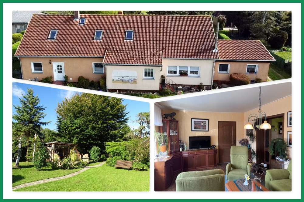 Thumbnail-Haus zum Kaufen in Dranske Starrvitz 297.000,00 € 220 m²