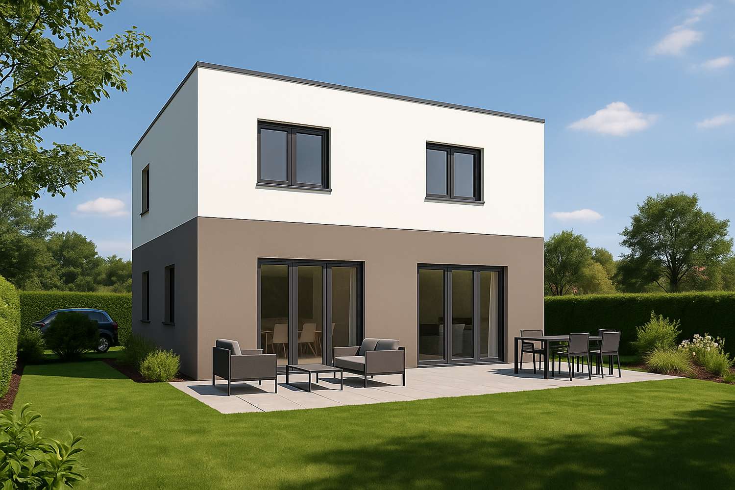 Thumbnail-Haus zum Kaufen in Hofheim am Taunus Diedenbergen 945.000,00 € 147 m²