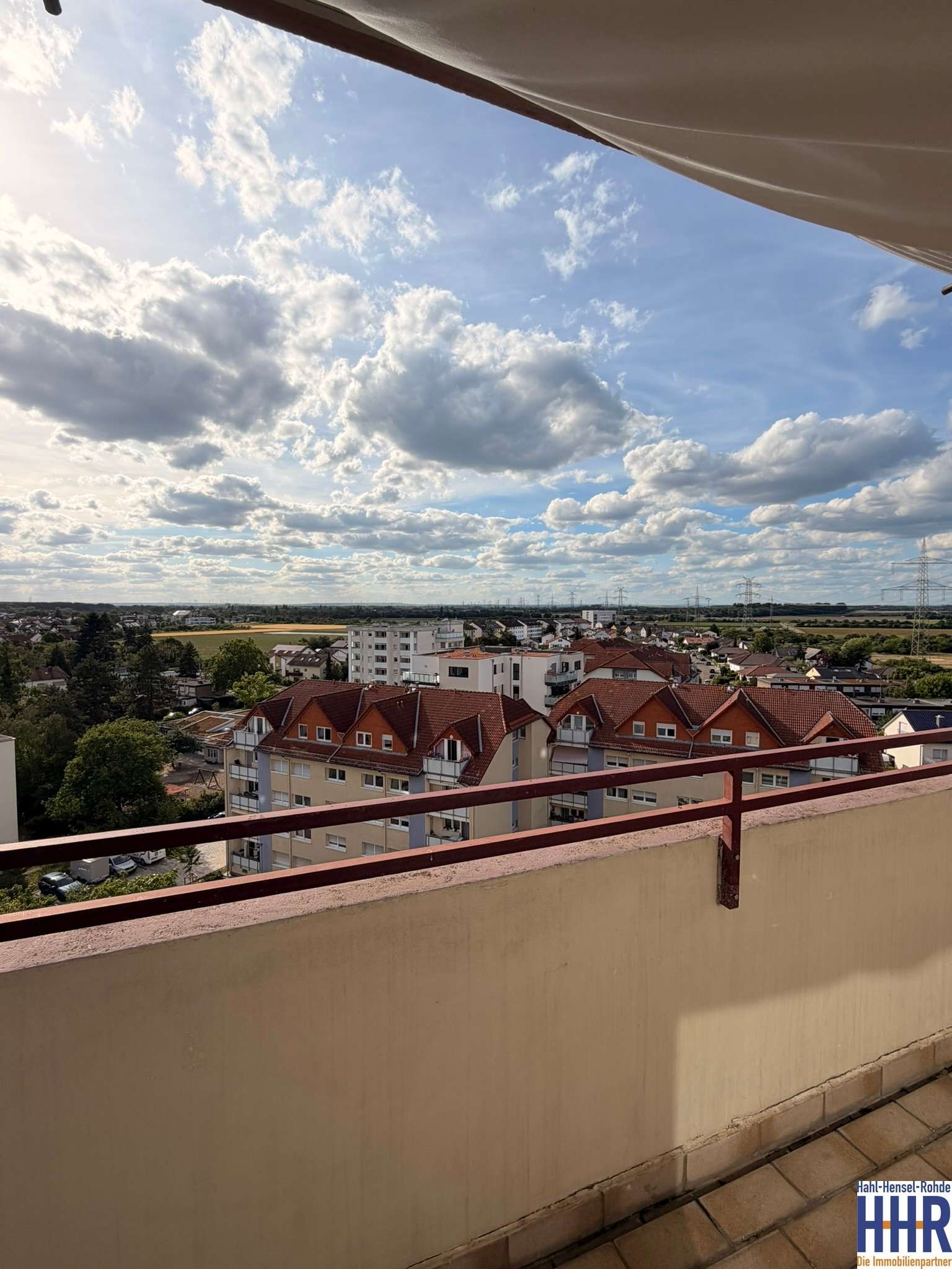 Thumbnail-Wohnung zum Mieten in Lampertheim 590,00 € 58 m²