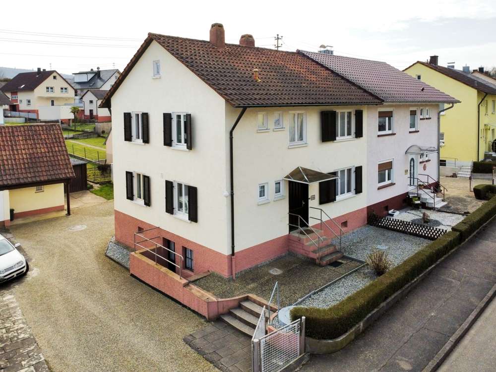 Thumbnail-Haus zum Kaufen in Friesenheim 298.000,00 € 108 m²