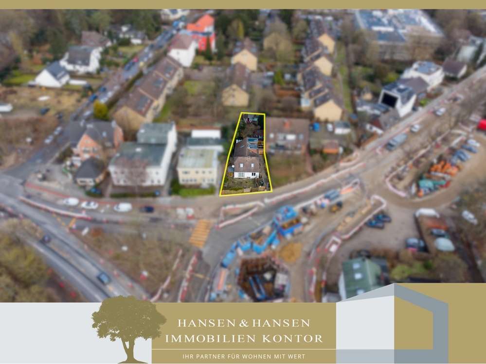 Thumbnail-Grundstück zu verkaufen in Hamburg 659.000,00 € 495 m²