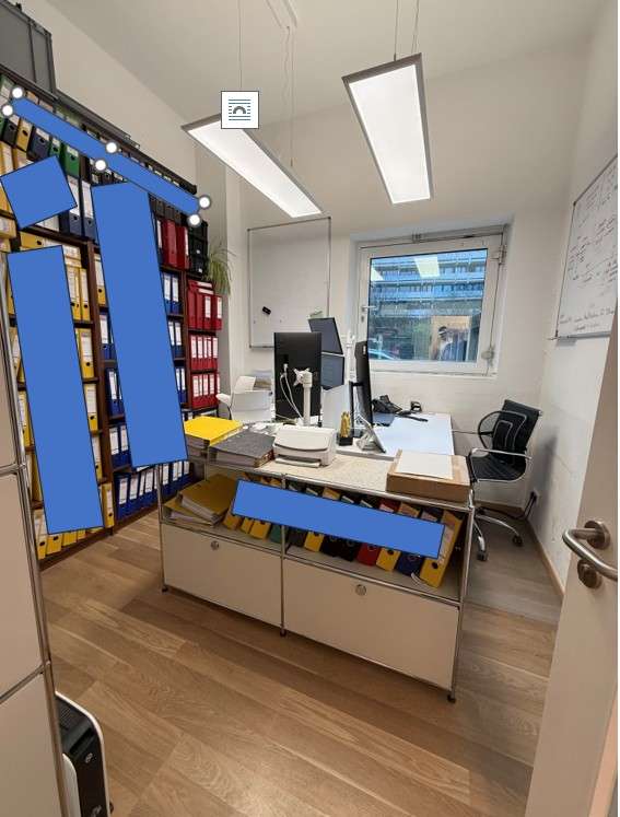 Thumbnail-Büro in München 400,00 € 15 m²