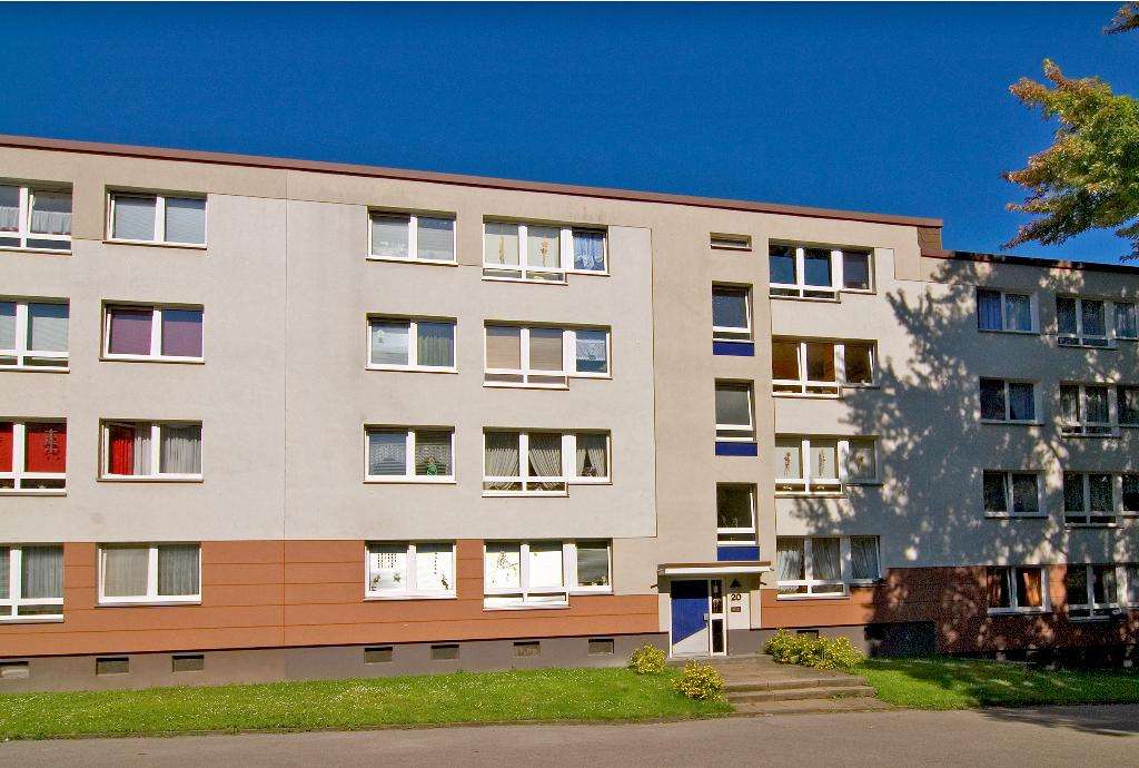 Thumbnail-Wohnung zum Mieten in Aachen 582,00 € 53.26 m²
