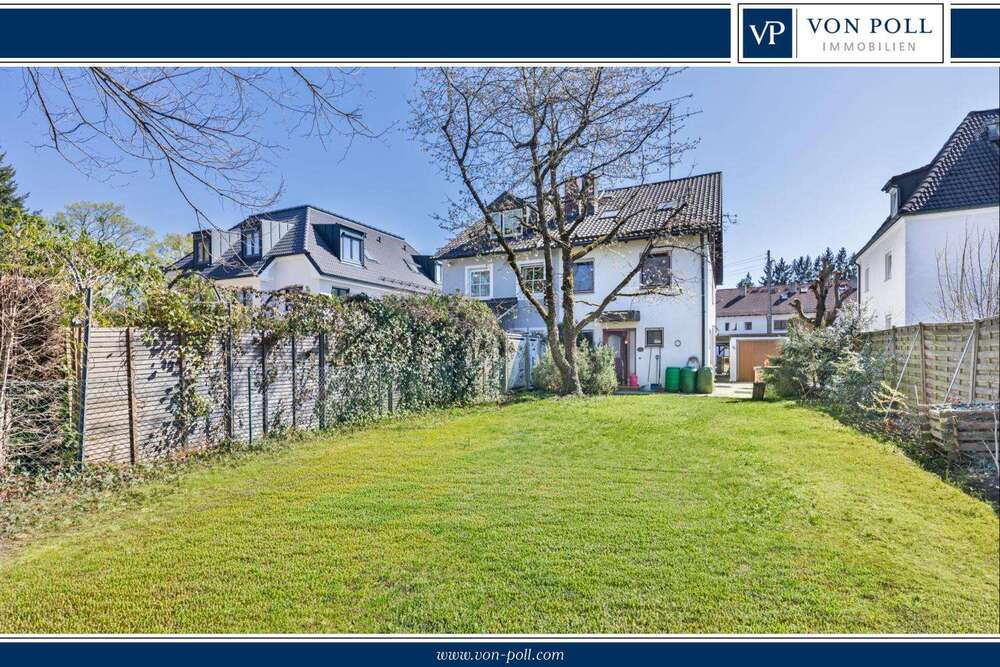 Thumbnail-Haus zum Kaufen in München 960.000,00 € 180.73 m²