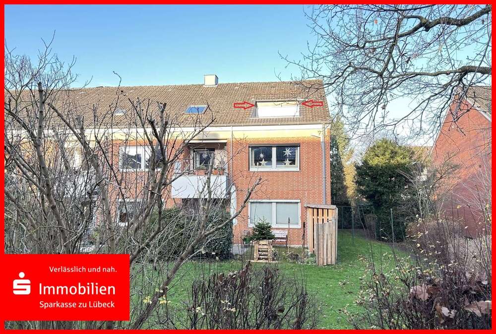 Thumbnail-Wohnung zum Kaufen in Lübeck 134.000,00 € 51 m²