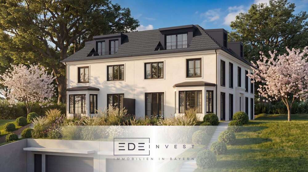 Thumbnail-Grundstück zu verkaufen in Gräfelfing 1.590.000,00 € 811 m²