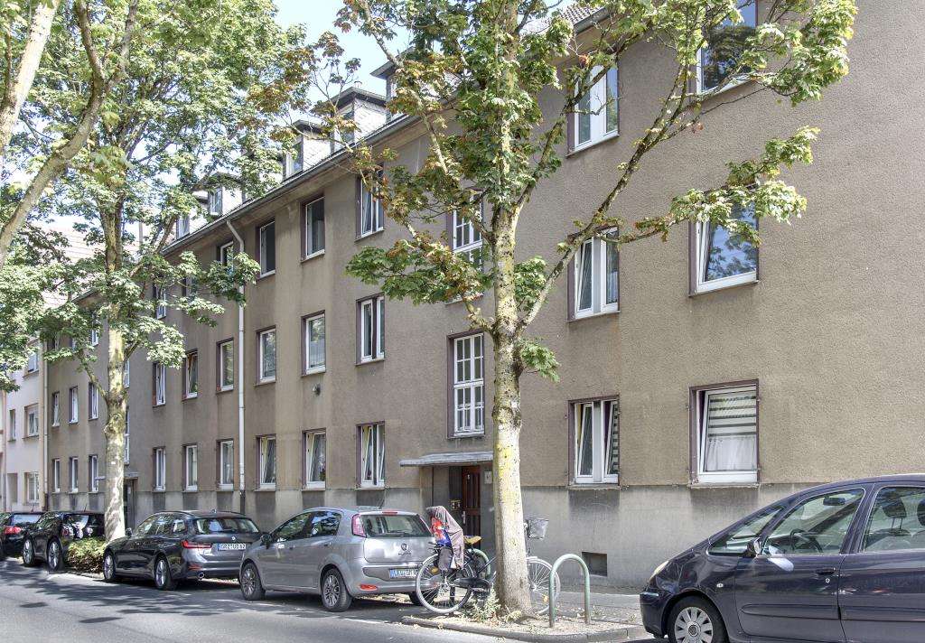 Thumbnail-Wohnung zum Mieten in Leverkusen 539,00 € 57.16 m²