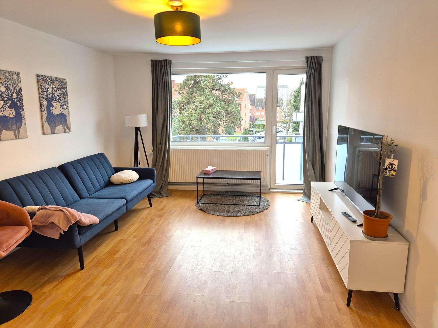 Thumbnail-Wohnung zum Kaufen in Hamburg 485.000,00 € 94 m²