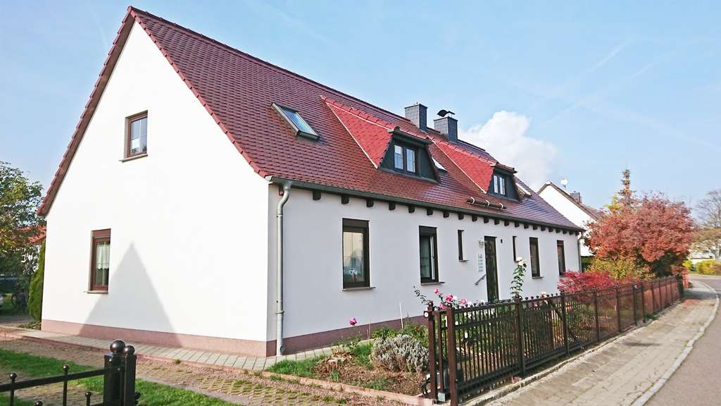 Thumbnail-Wohnung zum Mieten in Merseburg 315,00 € 42 m²