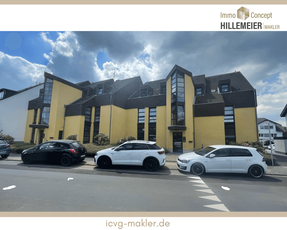 Thumbnail-Wohnung zum Kaufen in Wesseling 135.000,00 € 42.58 m²