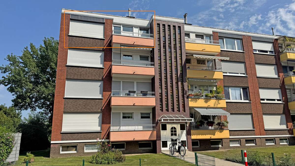 Thumbnail-Wohnung zum Kaufen in Wesel 149.000,00 € 73.04 m²