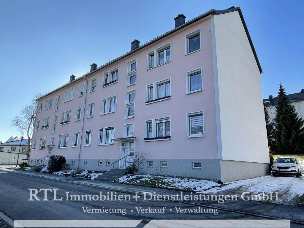 Thumbnail-Wohnung zum Mieten in Bad Lobenstein 400,00 € 59 m²
