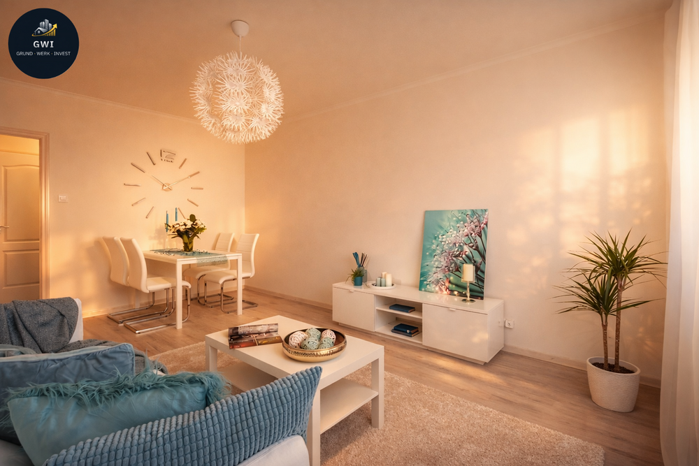 Thumbnail-Wohnung zum Mieten in Treuen 220,00 € 33 m²