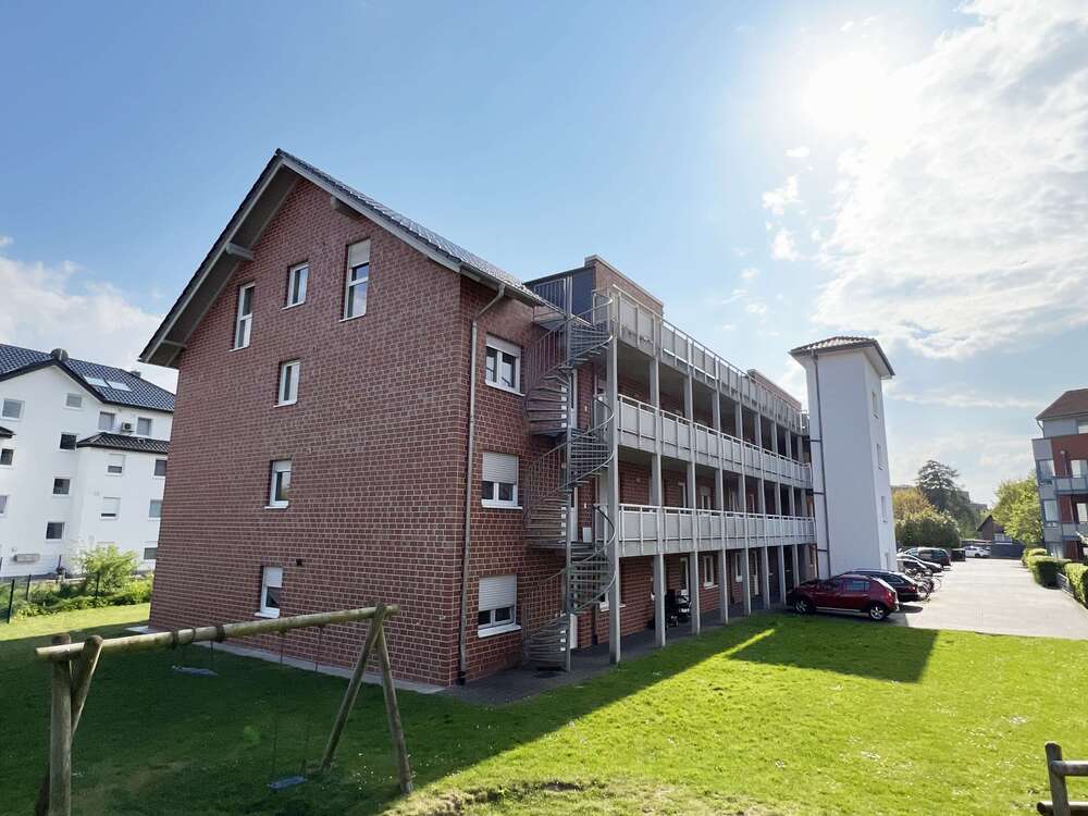 Thumbnail-Wohnung zum Mieten in Minden 368,64 € 71.86 m²