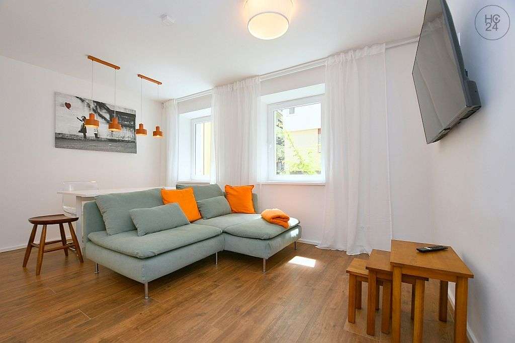 Thumbnail-Wohnung zum Mieten in Stuttgart 1.290,00 € 40 m²