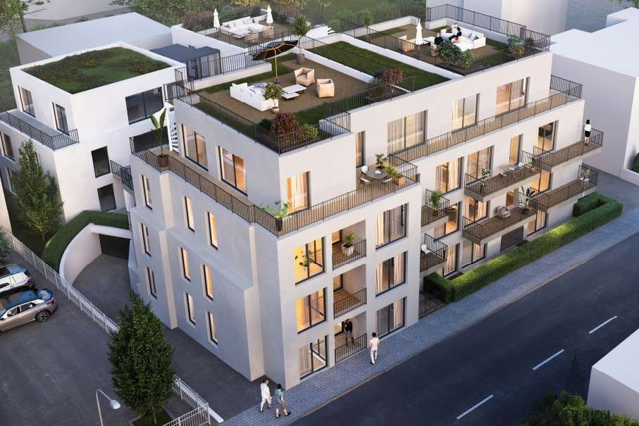 Thumbnail-Wohnung zum Kaufen in Frankfurt am Main 599.000,00 € 93.49 m²