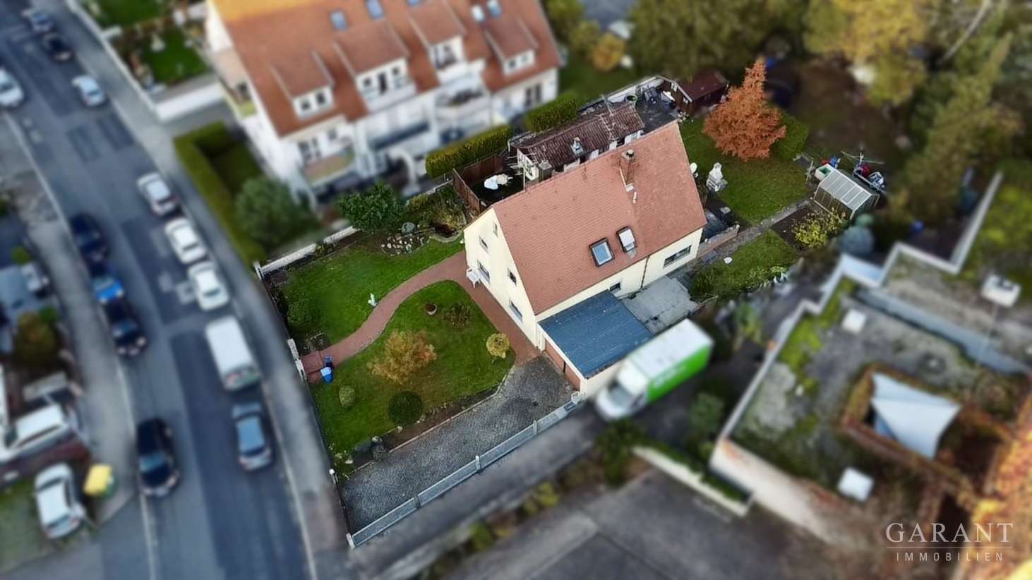 Thumbnail-Haus zum Kaufen in Fürth 499.000,00 € 133 m²