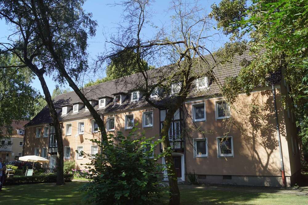 Thumbnail-Wohnung zum Mieten in Gelsenkirchen 290,00 € 30.5 m²