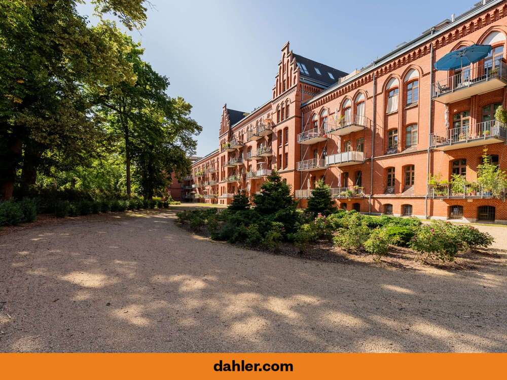 Thumbnail-Wohnung zum Kaufen in Potsdam Jägervorstadt 400.000,00 € 72.2 m²