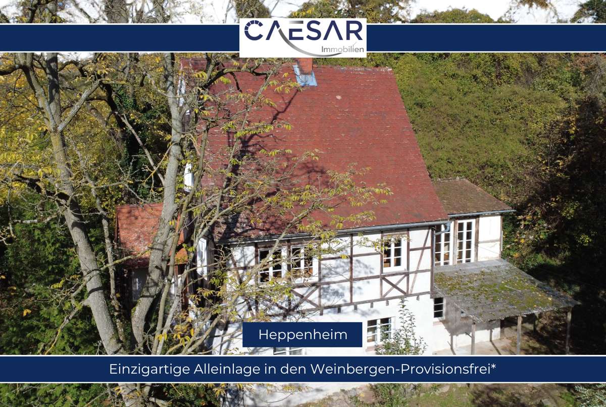 Thumbnail-Haus zum Kaufen in Heppenheim (Bergstraße) 409.500,00 € 121 m²