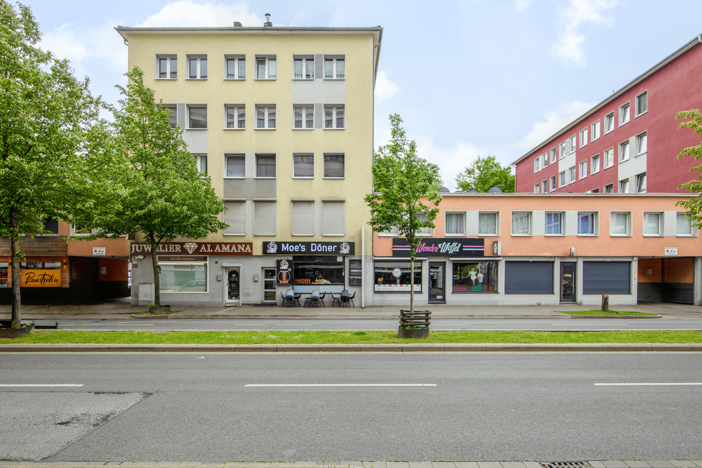 Thumbnail-Wohnung zum Kaufen in Essen 125.000,00 € 65 m²