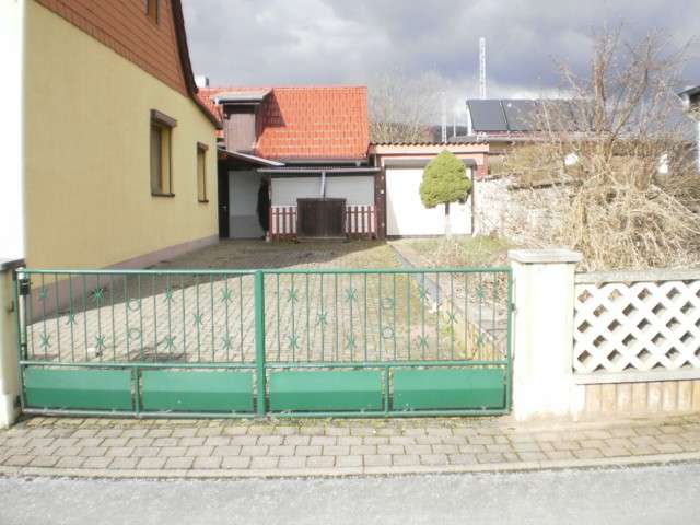 Thumbnail-Haus zum Kaufen in Wallhausen 45.000,00 € 81 m²