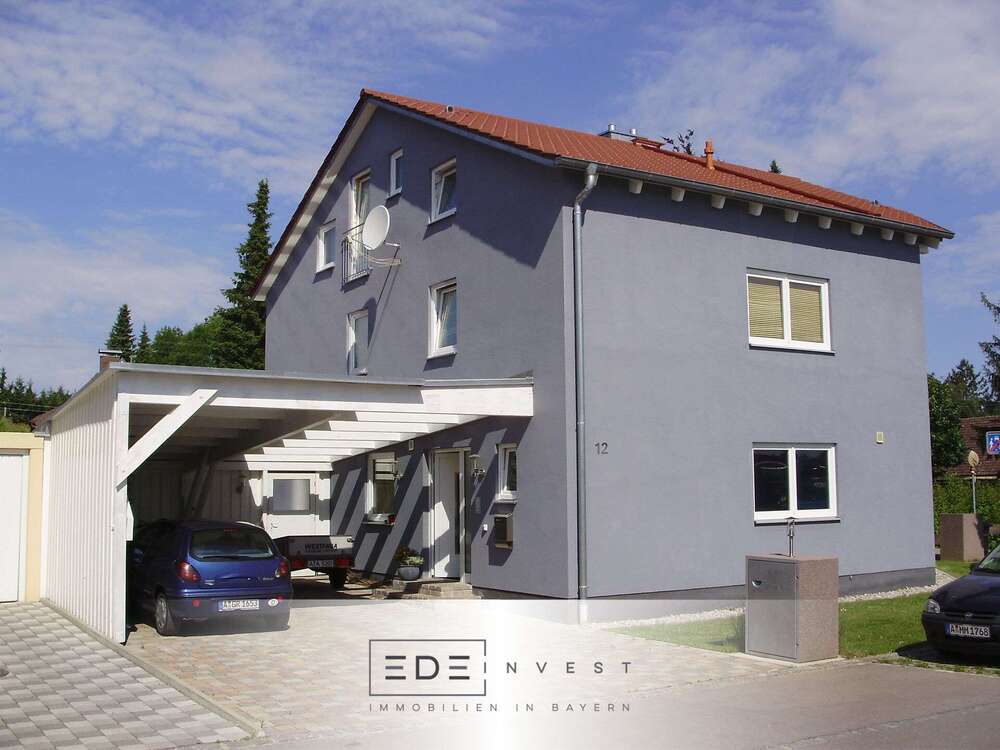 Thumbnail-Haus zum Kaufen in Königsbrunn 1.197.000,00 € 254.21 m²
