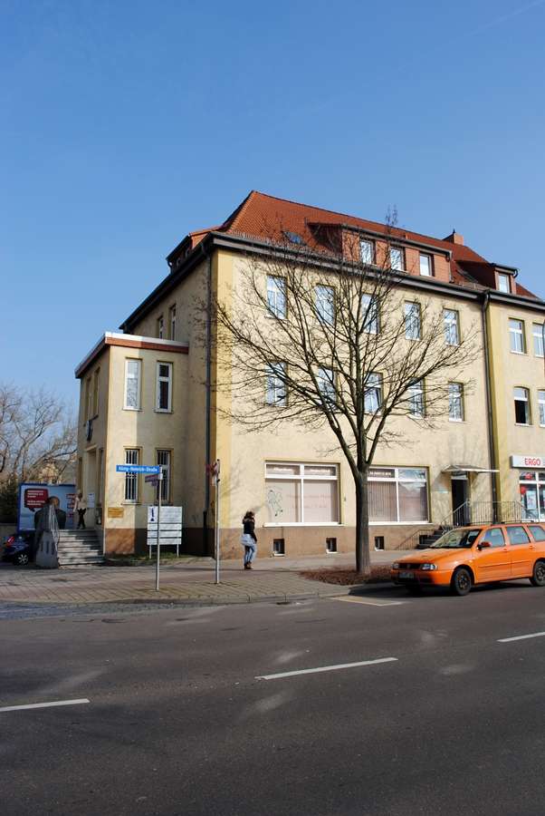 Thumbnail-Wohnung zum Mieten in Merseburg 420,00 € 70 m²