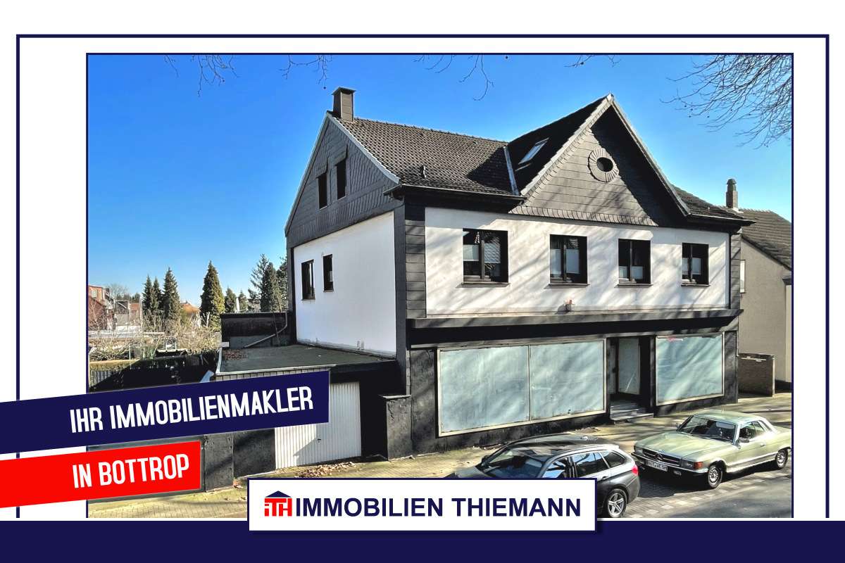 Thumbnail-Haus zum Kaufen in Bottrop 350.000,00 € 126.32 m²