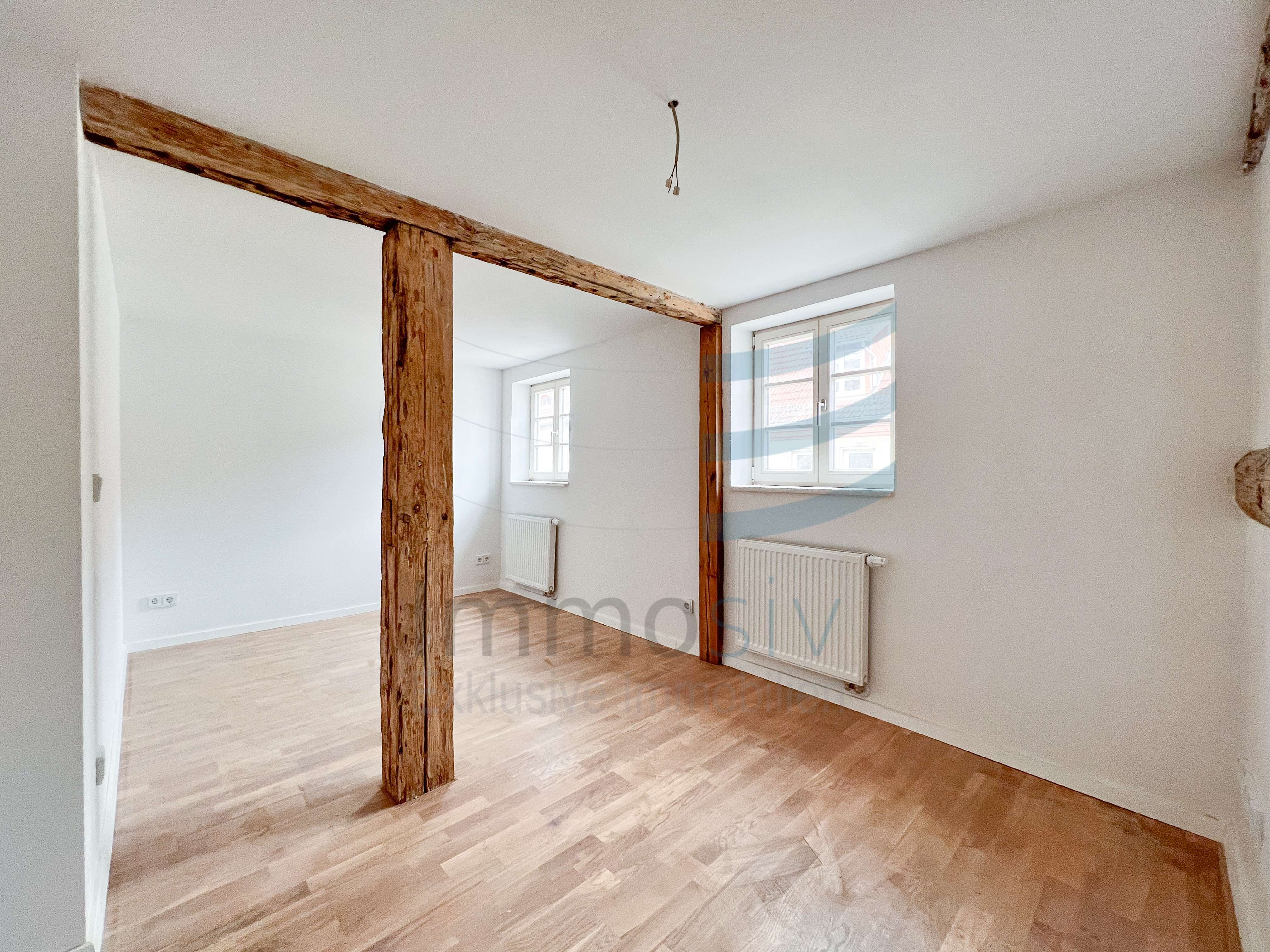 Thumbnail-Wohnung zum Mieten in Nauen 1.060,00 € 87.94 m²