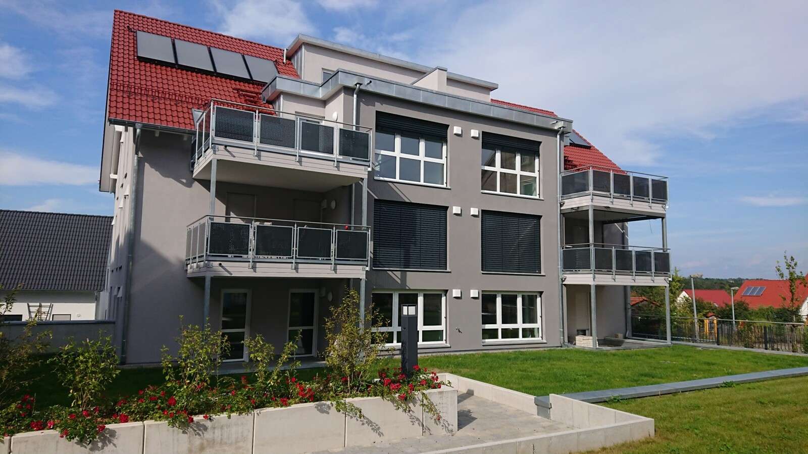 Thumbnail-Wohnung zum Mieten in Mainhardt 1.090,00 € 90 m²