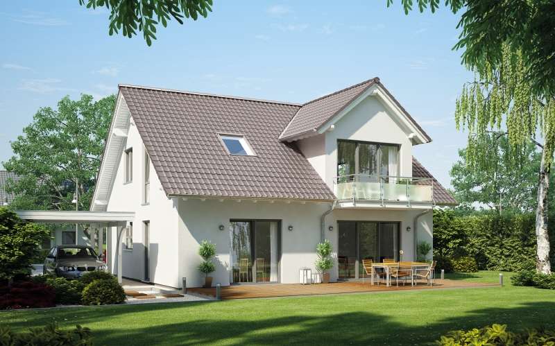 Thumbnail-Haus zum Kaufen in Lampertheim 885.052,00 € 148 m²