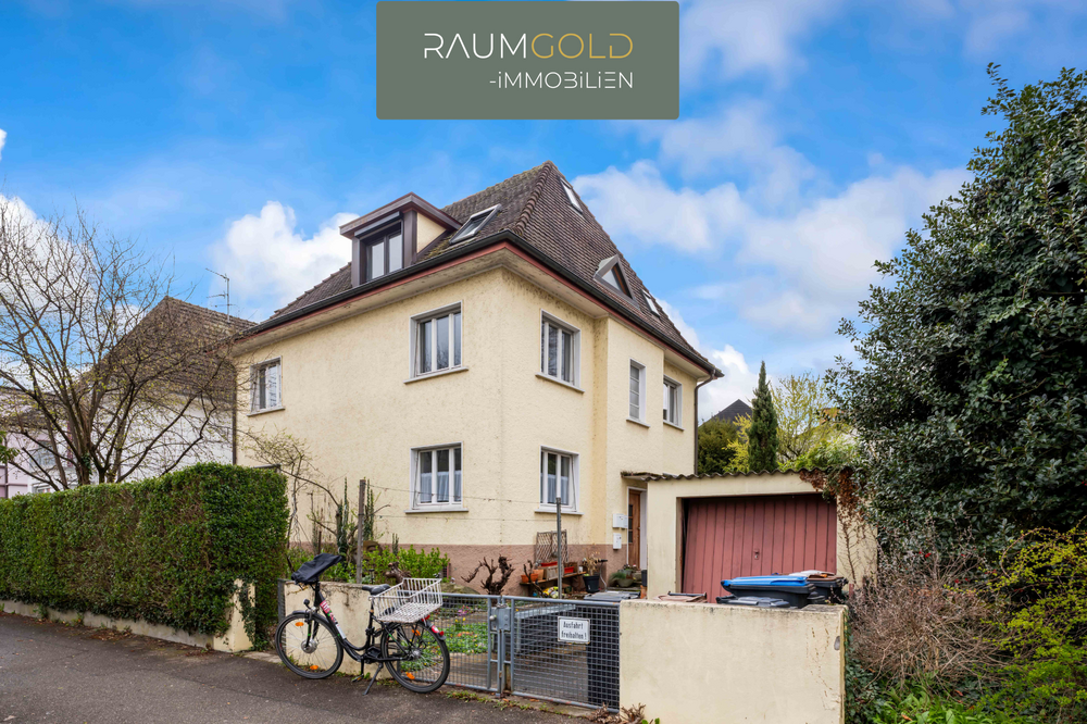 Thumbnail-Haus zum Kaufen in Rheinfelden (Baden) 399.000,00 € 154 m²
