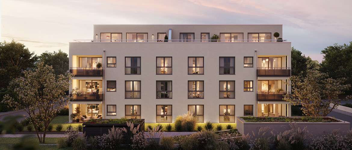 Thumbnail-Wohnung zum Kaufen in Ditzingen 519.800,00 € 78.83 m²