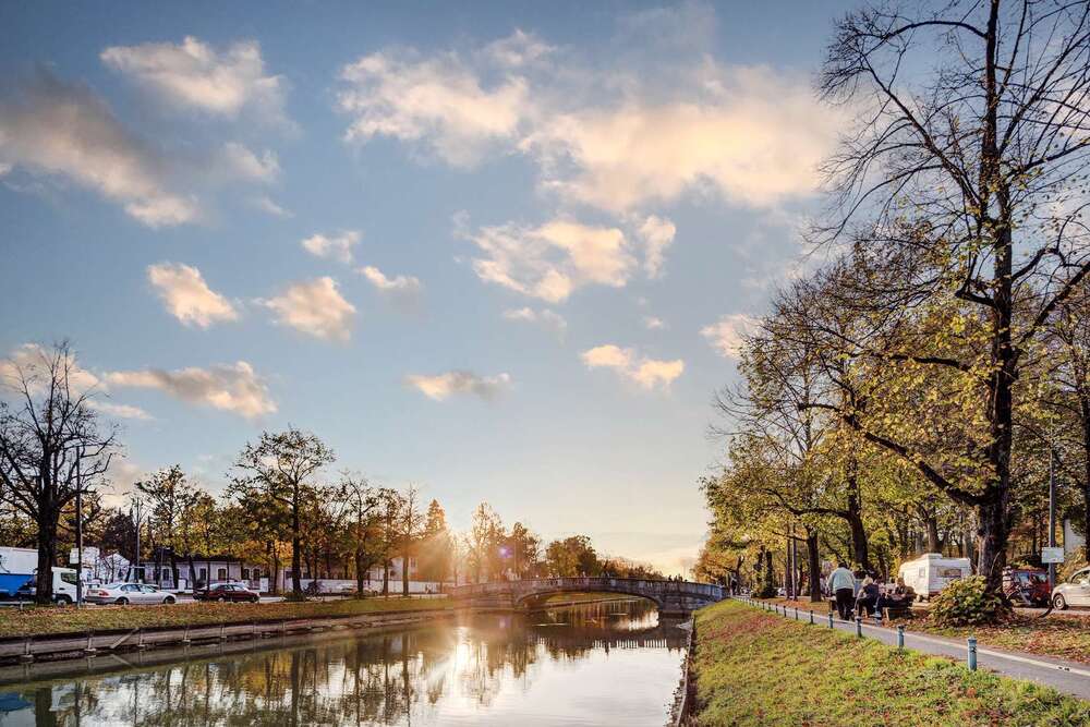 Thumbnail-Wohnung zum Kaufen in München 3.080.000,00 € 171.34 m²