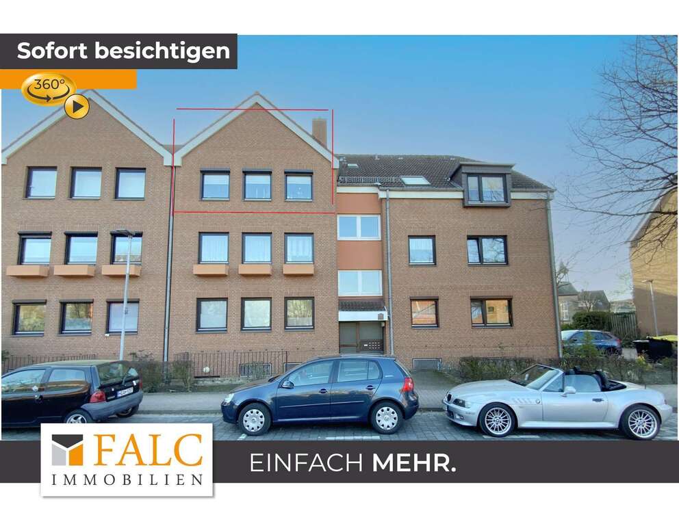 Thumbnail-Wohnung zum Kaufen in Ronnenberg 319.000,00 € 110 m²