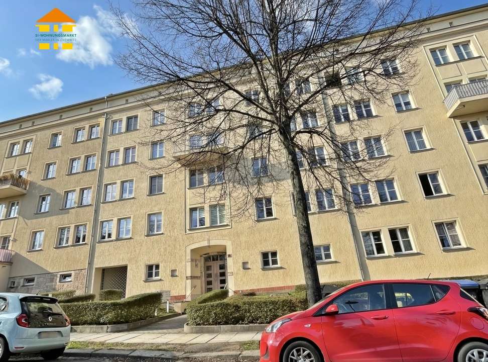 Thumbnail-Wohnung zum Mieten in Chemnitz 365,00 € 52.37 m²