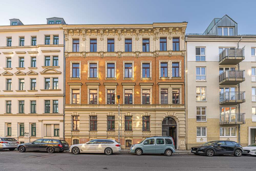 Thumbnail-Wohnung zum Kaufen in Leipzig 302.000,00 € 62.62 m²