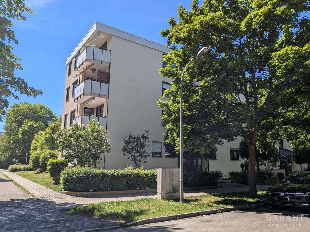 Thumbnail-Wohnung zum Kaufen in Augsburg 249.000,00 € 59 m²